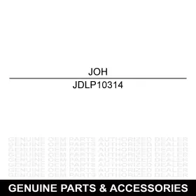 Lp10314 John Deere Left Hand Rear Viemirror