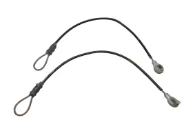 M159508 John Deere 13 Gator Xuv 825i Tailgate Cables