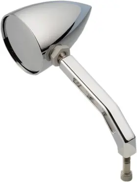 03-011 Joker Machine View Tech V Billet Mirror Chrome Each