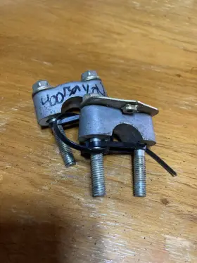11045-1925 Kawasaki 97-98 Prairie 400 93-95 Bayou 4x4 Oem Handlebar Handle Clamp Mount