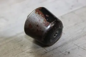 13042-1060 Kawasaki 1985 Bayou 185 Klf185a Handlebar End Cap Plug Weight