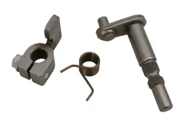 13236-0744 Kawasaki 24 Mule Pro-dxt Eps 4x4 Differential Lock Levers Kdt1000