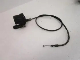 39074-0010 Kawasaki 04 Kfx 700 V Force Thumb Throttle 2004-2009