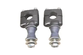 46012-0075-21p Kawasaki 23 Klx230sm Handlebar Clamps