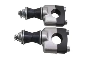 46012-0075-458 Kawasaki 23 Klx230s Handlebar Clamps