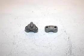 46012-7501 Kawasaki 46012-116 2006 Prarie 360 Oem Handlebar Clamp Set Ak29