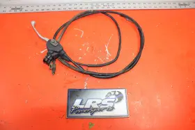 46076-1137 Kawasaki 1998 1987-2004 Mojave 250 Clutch Lever Assembly W Perch