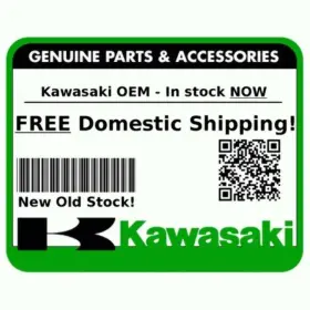 46092-0024 Kawasaki 2008-2014 Kfx450r Grip Lever New Oem