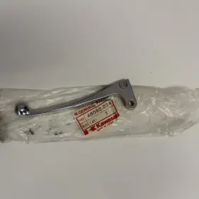 46092-024 Kawasaki 81 82 83 Klt200 Left Handlebar Clipon Clutch Lever Nos