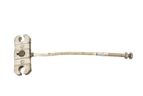 54005-1198 Kawasaki 17 Mule 4010 Trans 4x4 Front Parking Brake Cable Kaf620rhf