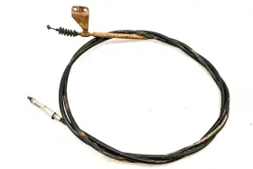 54010-0017 Kawasaki 07 Mule 610 4x4 Differential Lock Cable Kaf400