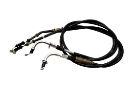 54010-1130 Kawasaki 04 Kfx700 2x4 Push And Pull Shifter Cables V-force