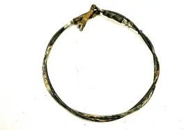 54010-7508 Kawasaki 13 Mule 4010 Diesel 4x4 Shifter Shift Cable Kaf950