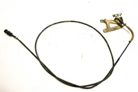 54017-1168 Kawasaki 94 Mule 2500 Choke Cable Kaf620