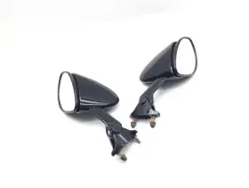 56001-1574 Kawasaki Mirrors 2002 Ninja Zx12r Zx1200b 3265 X