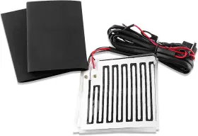 Keenso0mzbnsihxt Keenso 12v Universal Motorcycle Handlebar Heated Pad Warm Normal Popular