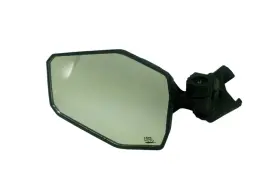 Kemimoto 2017-2024 1000 1-pc Kemi Moto 3-axis Rotation Breakaway Utv Side Mirror