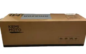 B0106-02403bk Kemimoto Can-am Mavericks X3 Upgraded Side Mirrors 360 Degree Motion 2017-24