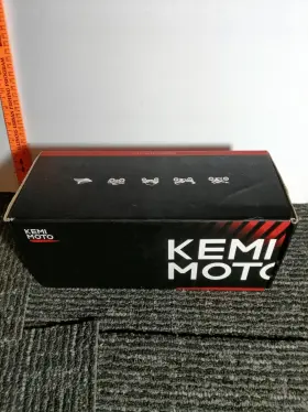 B0106-03401bk Kemimoto Utv Rear View Mirror Inch