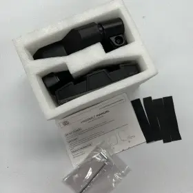 B0106-13201bk Kemimoto Universal Set Sxs Rear View Side Mirror Fits Bars From 1.65 Inch To 2