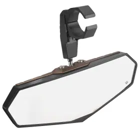 B0106-13401bk Kemimoto Utv Rear View Mirror Sxs Center Fits For 10.62 Inch X3.34 Black