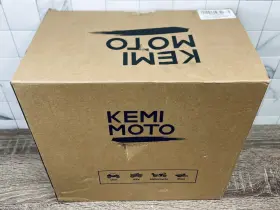 B0106-16259-bk Kemimoto Utv Side Mirrors Upgrade Free Shipping