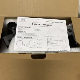Km3b0106-15801bk Kemimoto Utv Side Mirrors 2pcs Compatible With Can-am Defender Km3b0106-15801b