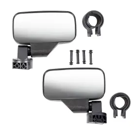 283001 Kimpex Sideview Mirrors With 2 Brackets 1.75 Inch -2 Clamp-on