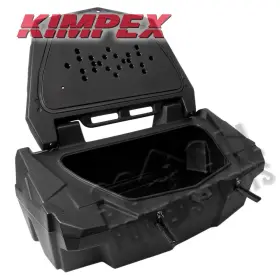 4107-k760792-utv Kimpex 175l Cargo Box For 2014-2016 Can-am Maverick 1000r X Xc Dps Utv
