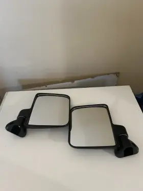Bgutv2 Kimpex Durable Unigt Off-road Side Mirrors Easy Install For Utv/atv