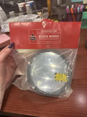06401209 Klock Werks Side Mirror