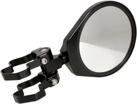 Kw05-01-0547 Klock Werks Roll Cage Clamp-mount Side View Mirror Kit #kw05-01-0547