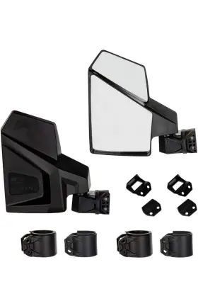 00028752983129 Kolpin Utv Side/rear Mirror Combo Package - 98312