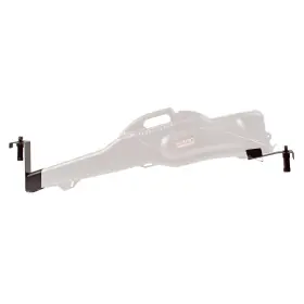 20006 Kolpin Kxp In Bed Single Gun Boot Mount
