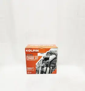 61-3001 Kolpin Side Rearview Mirrot Combo Kit Universal Fitment Utv