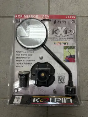 Kolpin 97205 Kxp Atv Mirror -