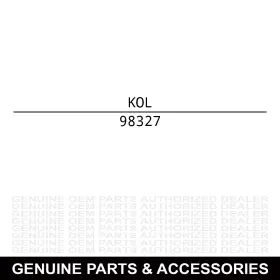 98327 Kolpin Utv Landscape Sides And Rearview Mirror Combo Kit