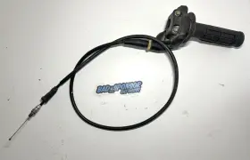 50302091000 Ktm 2007 300 Xcw Twist Throttle And Cable