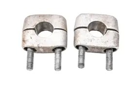 505003 Ktm 83 250 Mxc Handlebar Clamps
