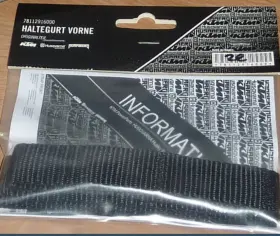 78112916000 Ktm Front Strap