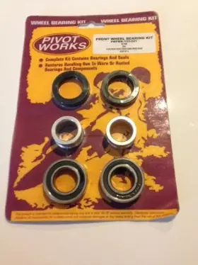 Pwfwk-t03-521 Ktm Sx 125 200 250 300 380 400 520 Pivot Works Front Wheel Bearing Kit