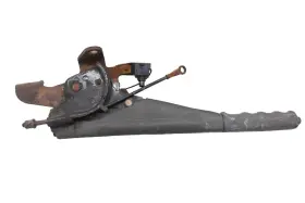 3f700-67602 Kubota 05 Rtv900g Parking Hand Brake Lever