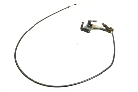 K7591-42370 Kubota 15 Rtv X900 G Throttle Cable And Mounting Bracket