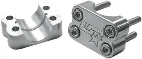 21p-11603 Lone Star Racing Steering Stem Frame Clamp #21p-11603 For Honda Trx250 1986-1989
