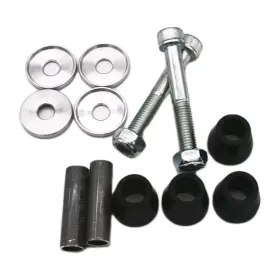 21p11604rh Lone Star Racing Lonestar Steering Stem Anti-vibe Handlebar Handle Bar Clamp Rebuild Kit