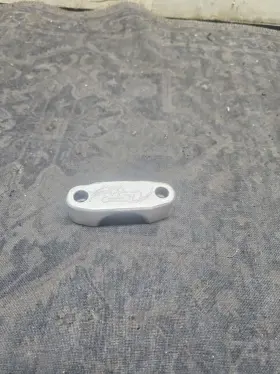 21p406031 Lone Star Racing Lonestar Lsr Billet Steering Stem Chassis Clamp Honda Trx 450r 450er All