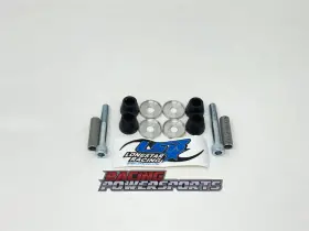 21p11604r Lonestar Racing Lsr Steering Stem Handlebar Anti-vibe Clamp Rebuild Kit Rubber