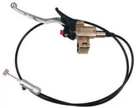 0120524-50 Magura Hymec Hydraulic Clutch Conversion System Fits Honda Trx450r 04-05