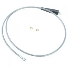 0722137 Magura Hydraulic Clutch Carbon Weave Line 44 Inch For Atv/utv