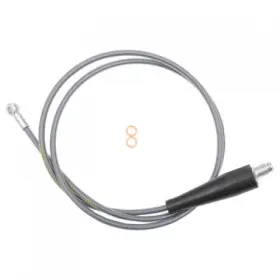 0722138 Magura Hydraulic Clutch Carbon Weave Line 41 Inch For Atv/utv